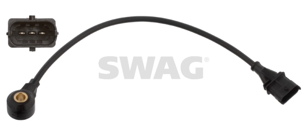 Senzor klepania SWAG